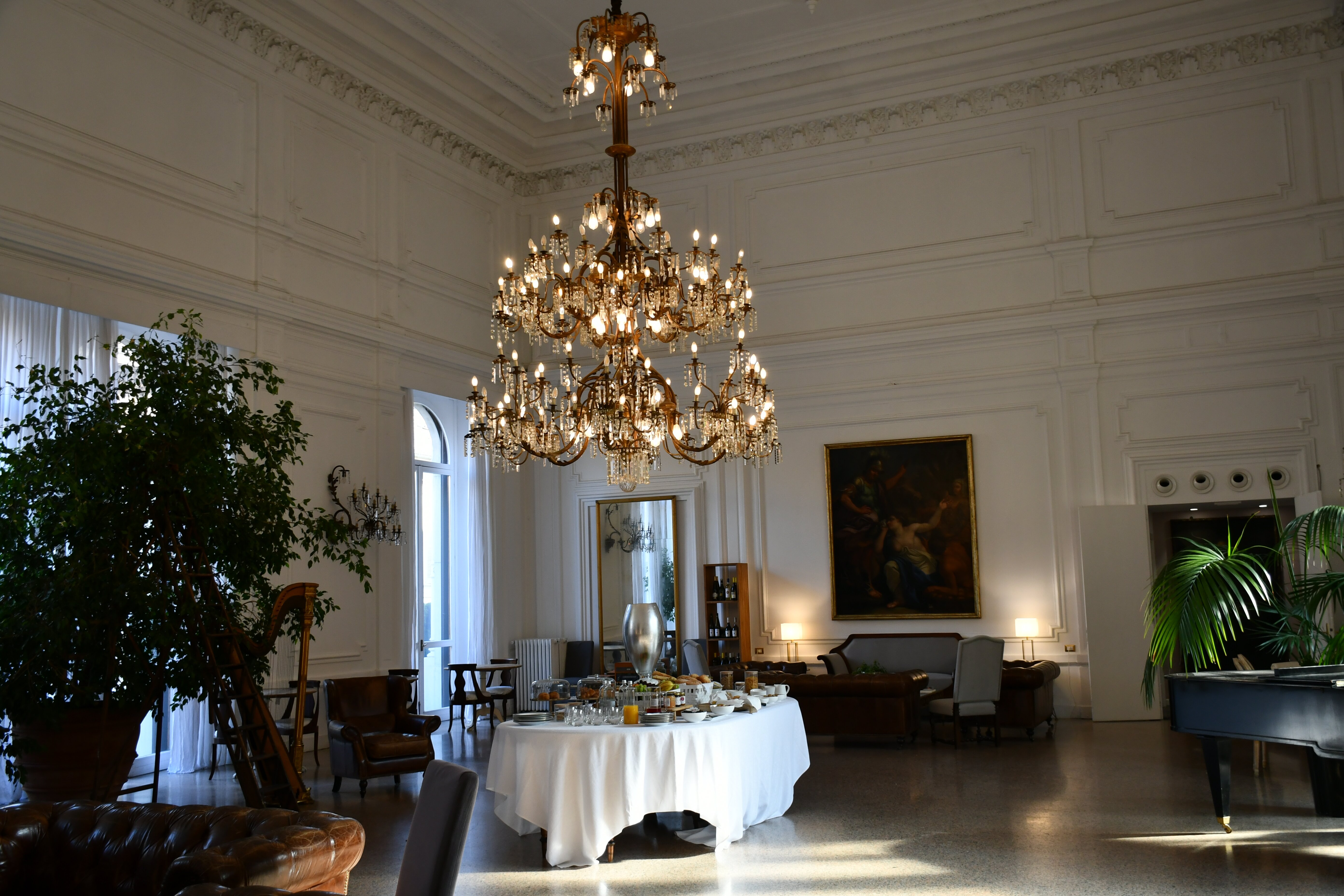 Arnaboldi Palace-浴室