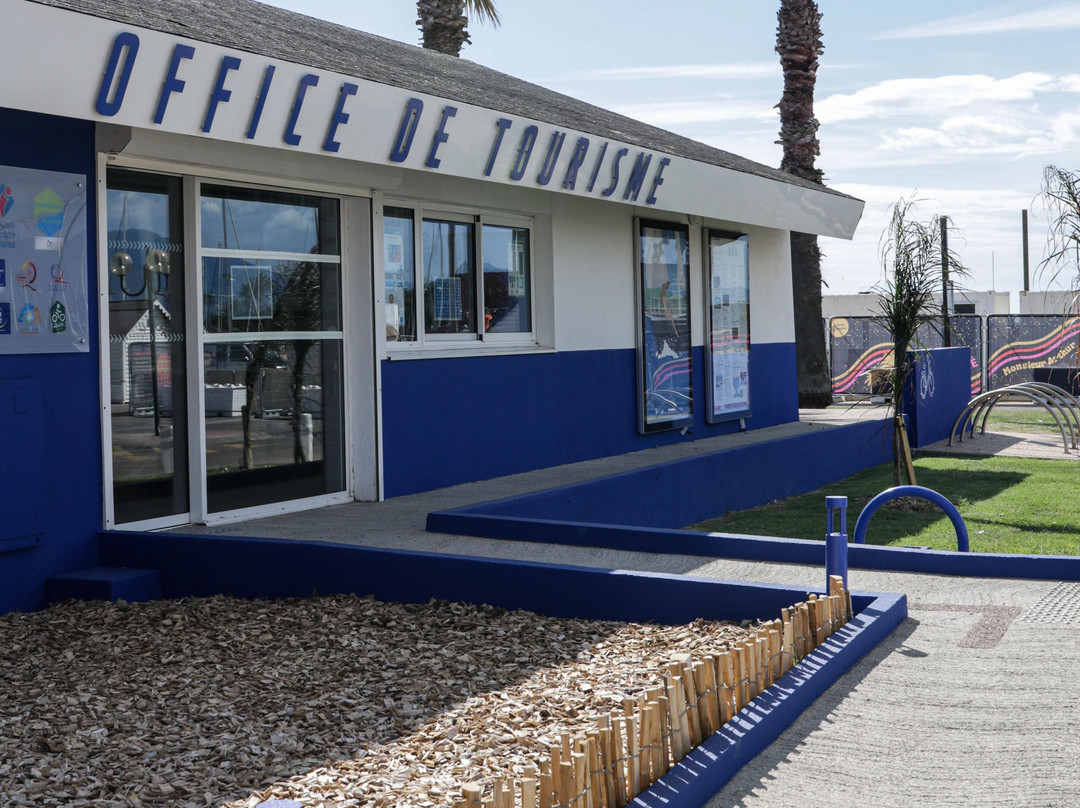 Office de Tourisme de Saint-Cyprien Méditerranée景点图片