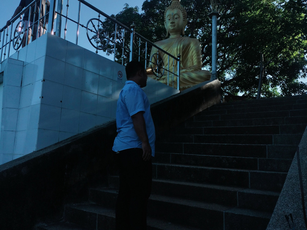 Pagoda Laem Sor Temple-塔林必去景点