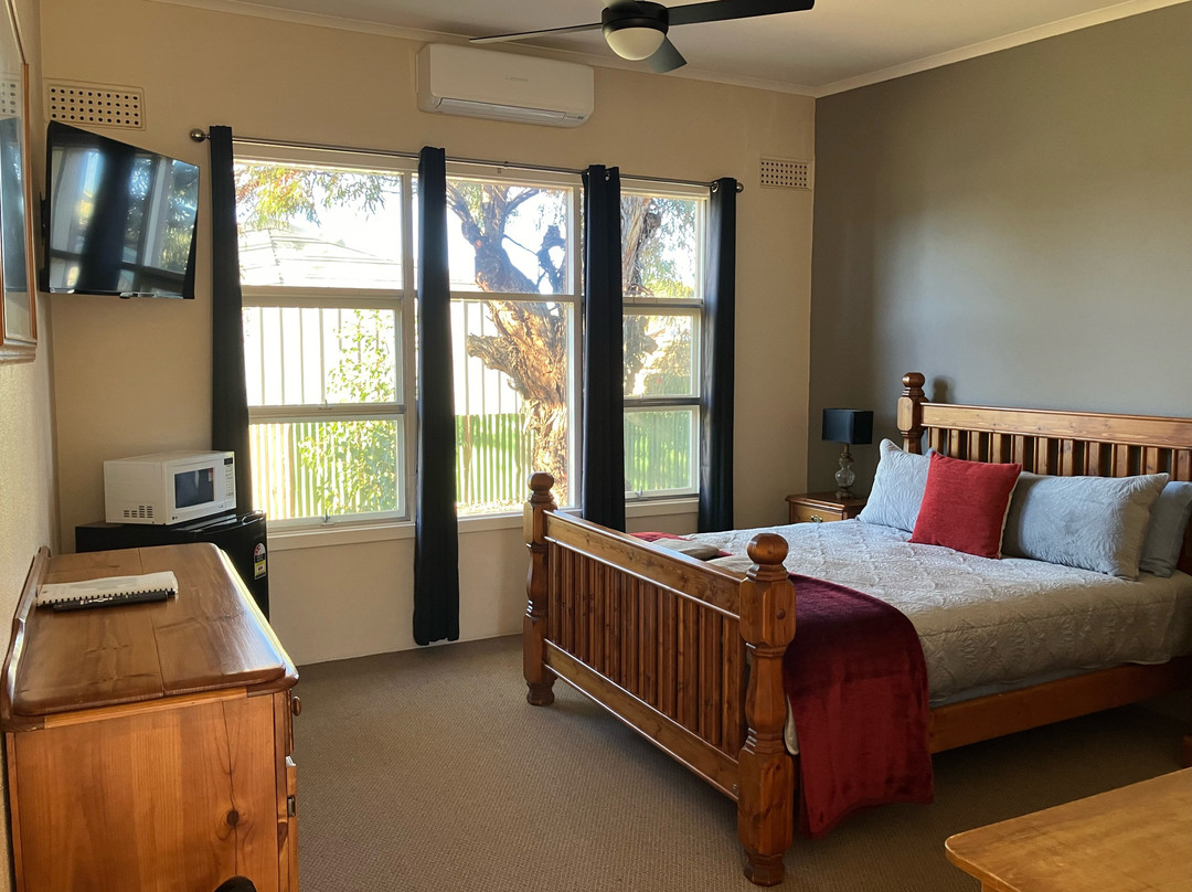 Flinders Ranges Motel主图