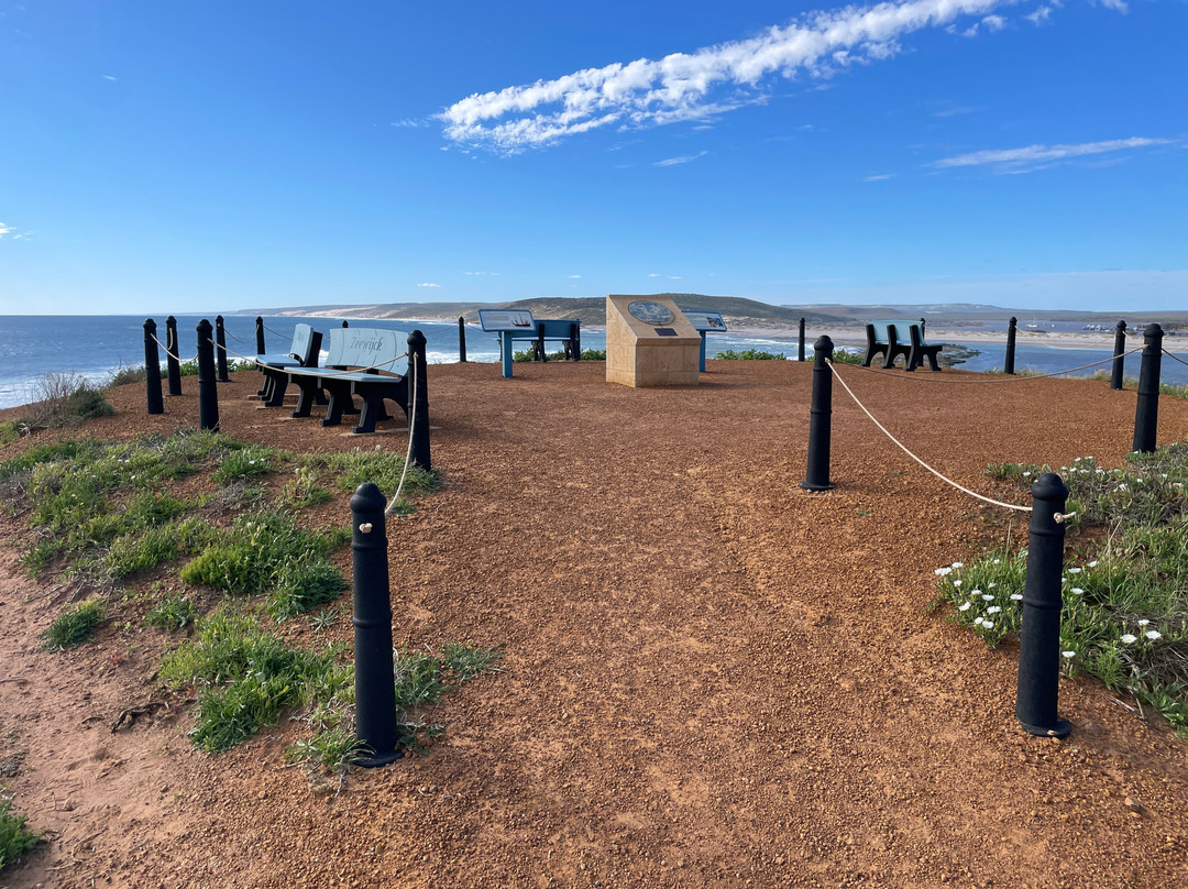 Zuytdorp Memorial景点图片