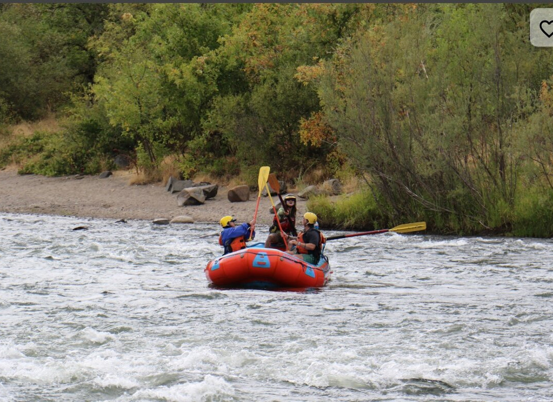 Rogue Rafting Company-Gold Hill必去景点