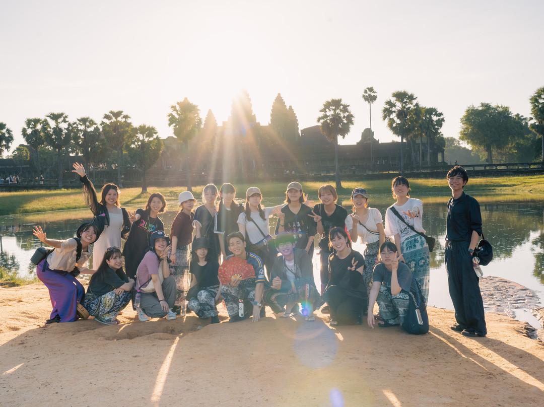 VC Tours & Travel-暹粒必去景点