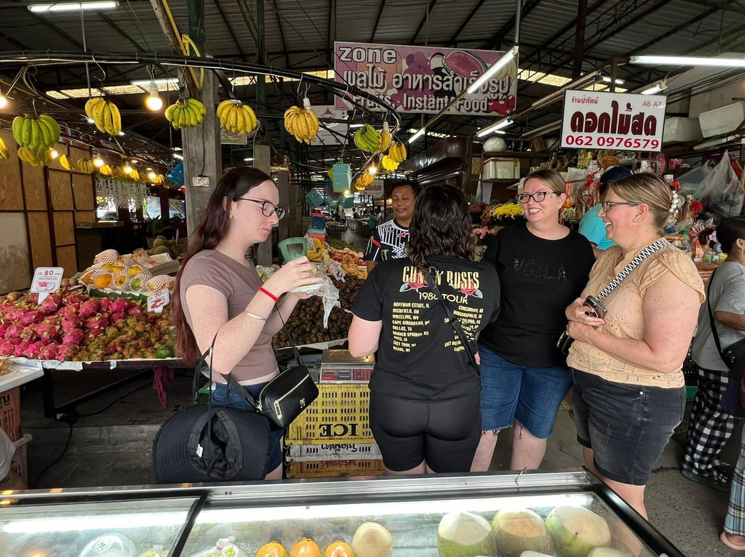 Wooddy Kitchen By Phuket Cooking Course-卡塔海滩必去景点