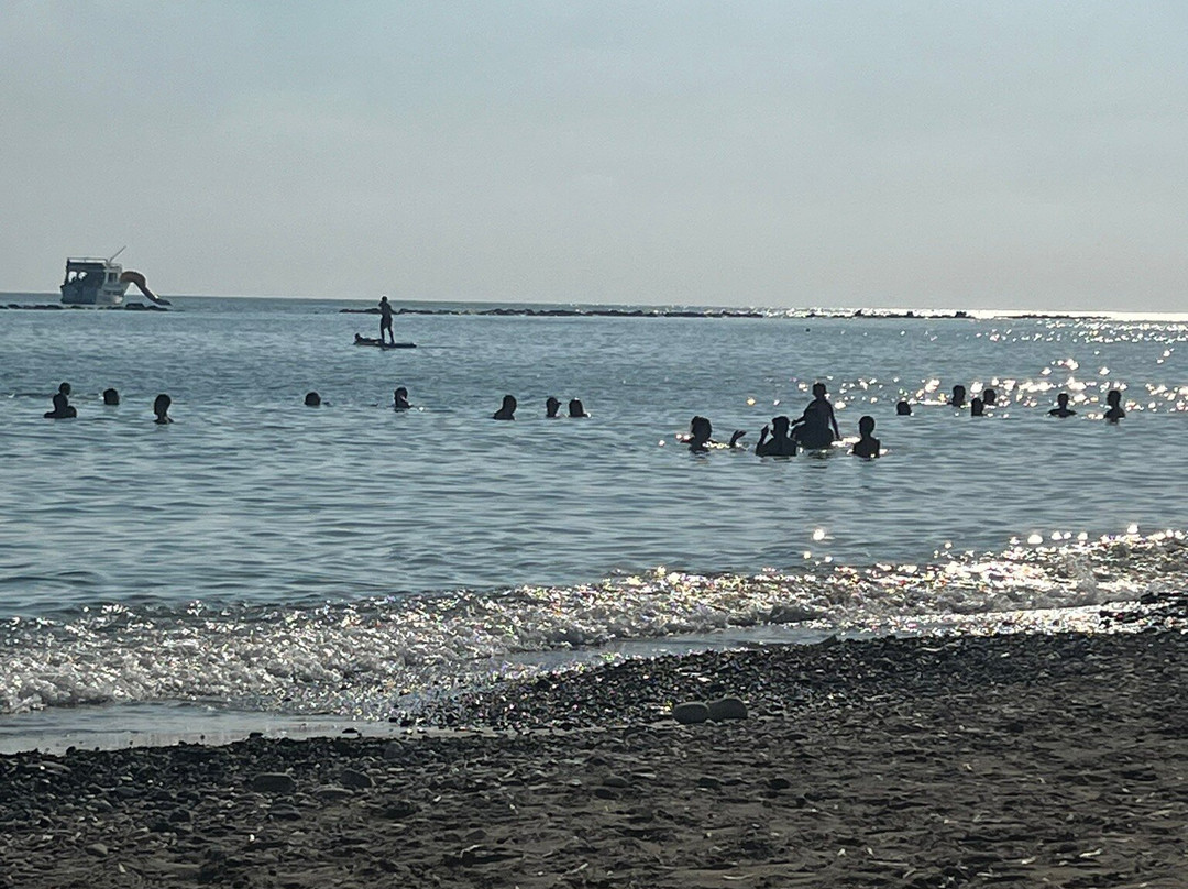 Paphos Municipal Beach-帕福斯必去景点