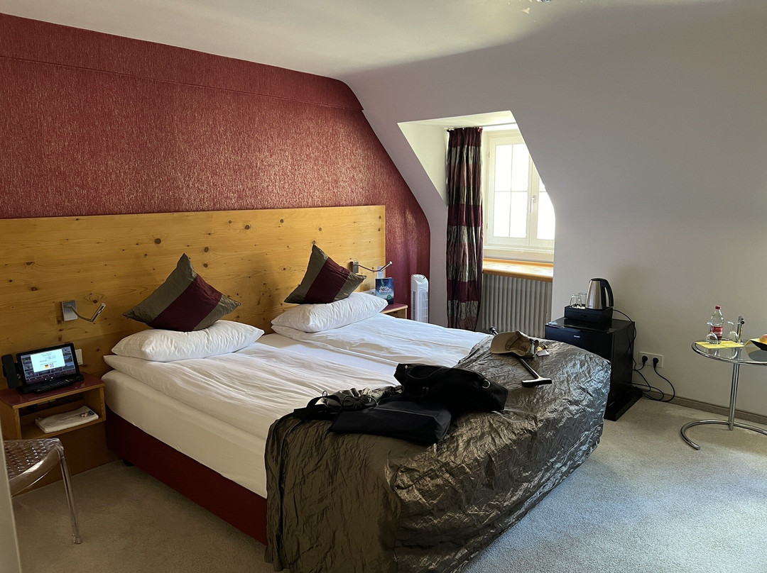 奥伯克里奇酒店主图