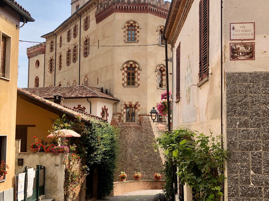 Castello Falletti di Barolo-巴罗洛必去景点