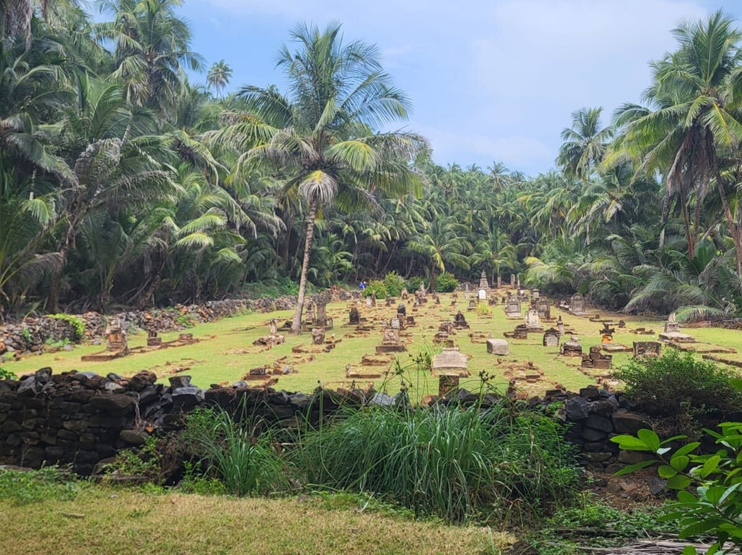 Les Iles du Salut-Kourou必去景点