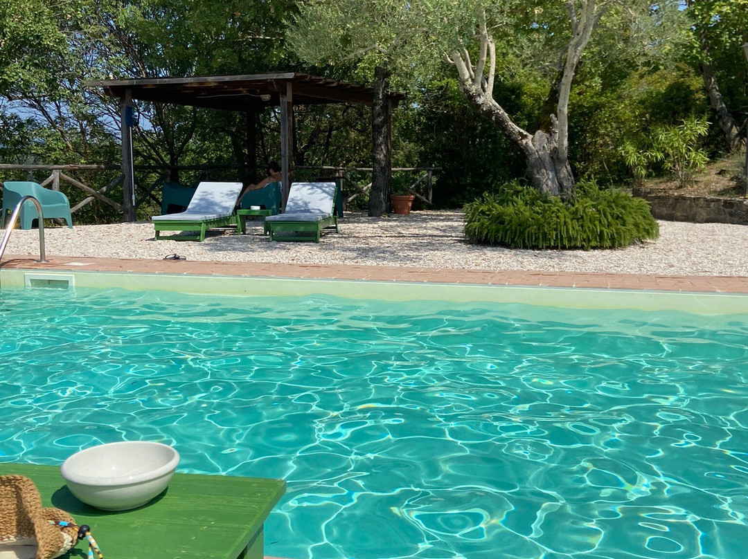 Agriturismo Monte Valentino主图