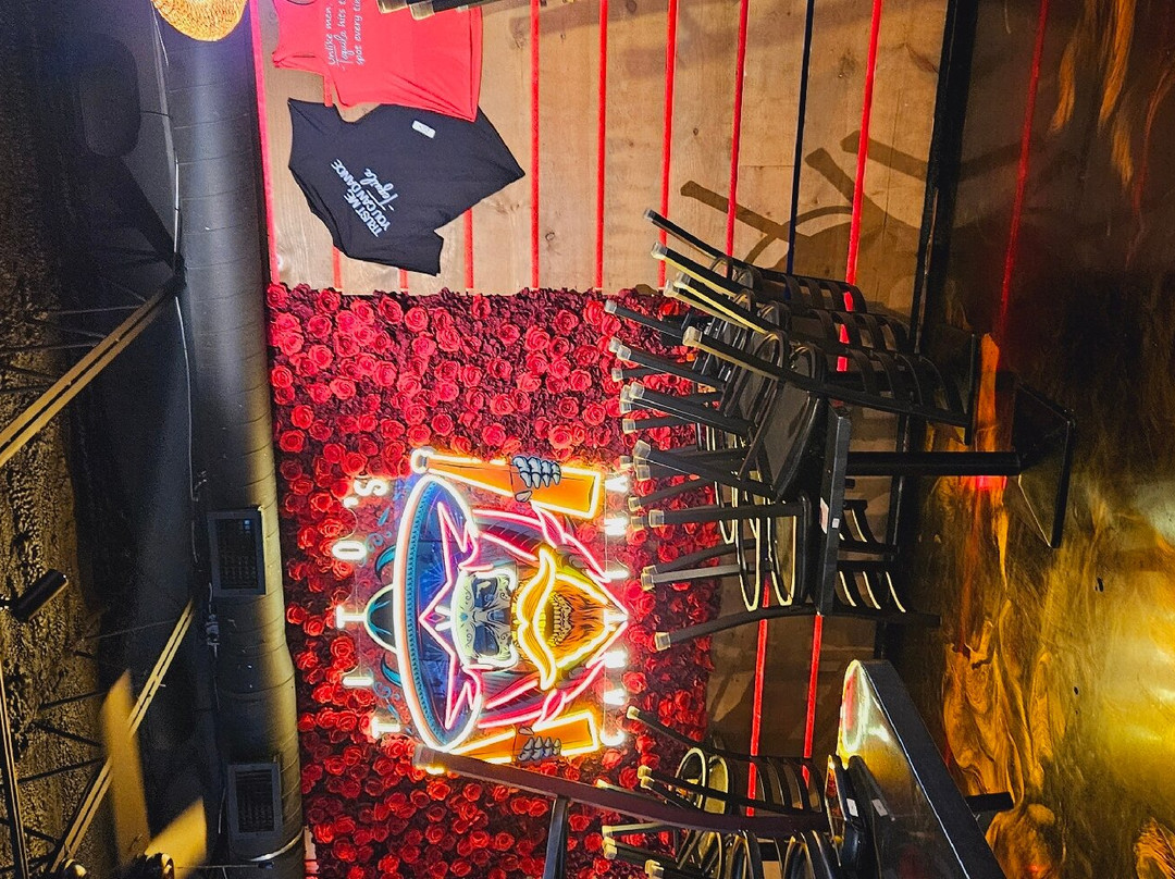 Tito's Cantina Tequila Bar & Grille