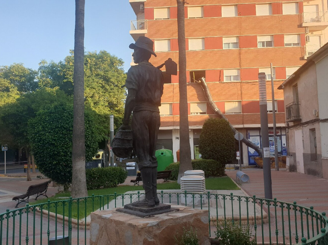 Monumento Homenaje Al Huertano景点图片