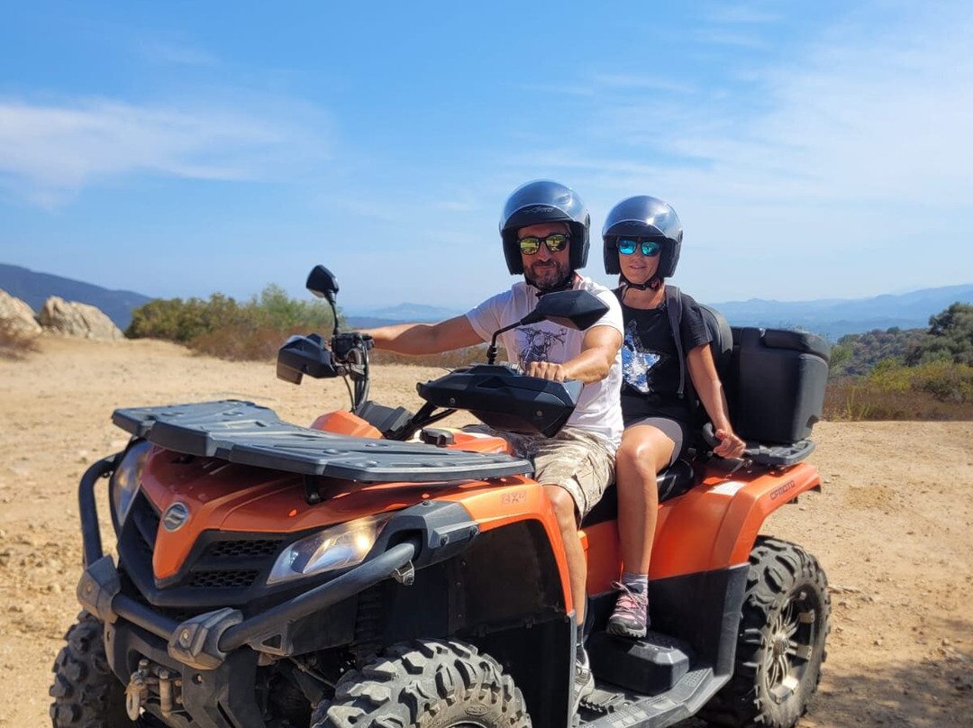 Sisine Quad Rental-Triei必去景点