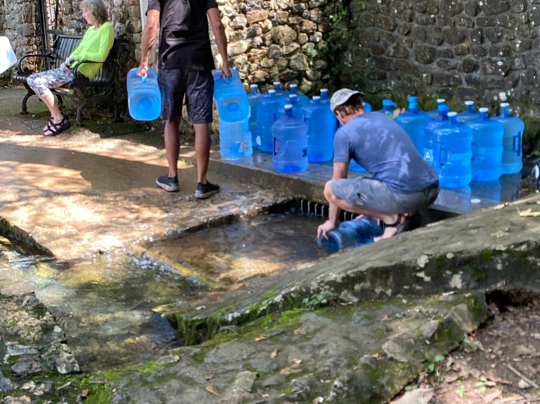 Rolater Park‎-Cave Spring必去景点