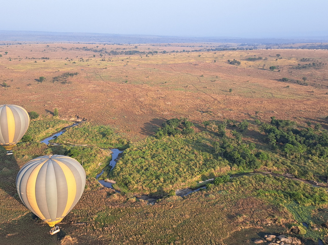 Safari Multiways-纳特龙湖必去景点