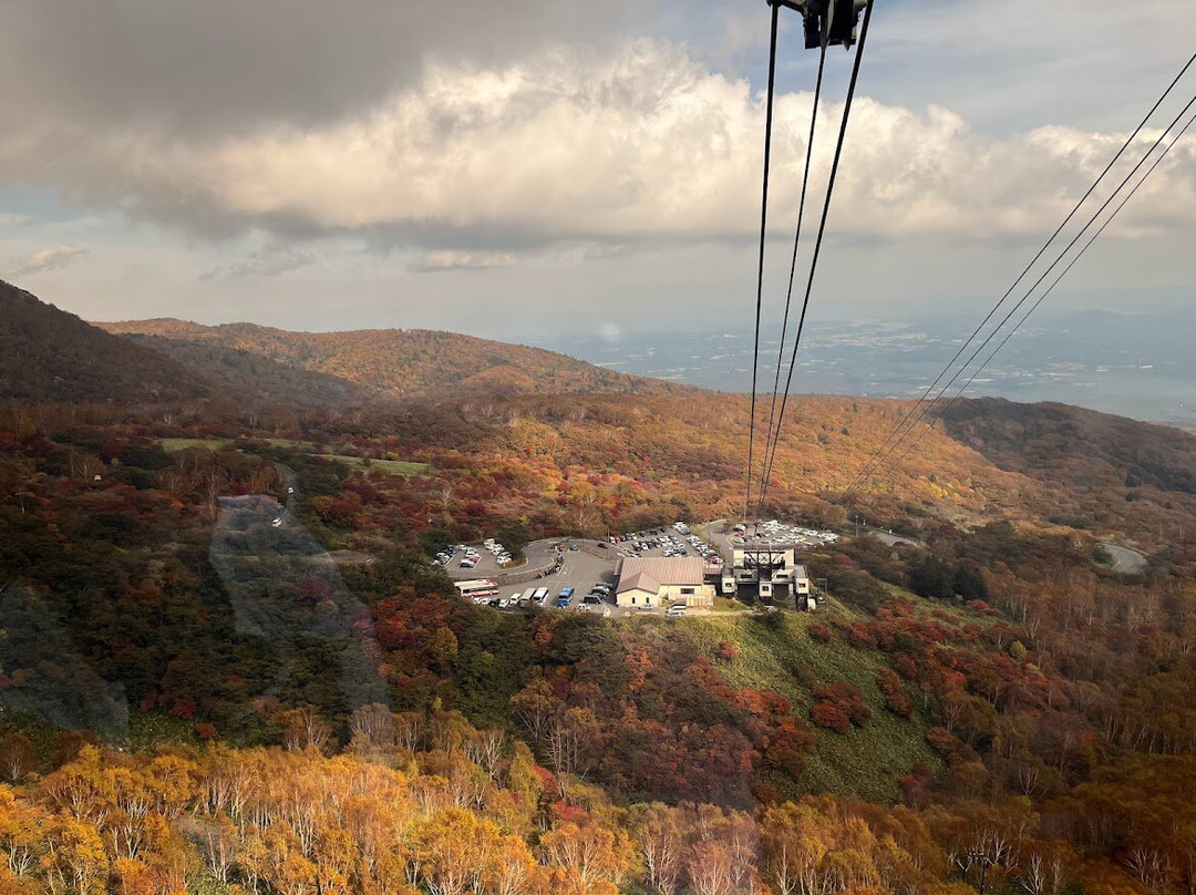 Nasu Ropeway-那须町必去景点