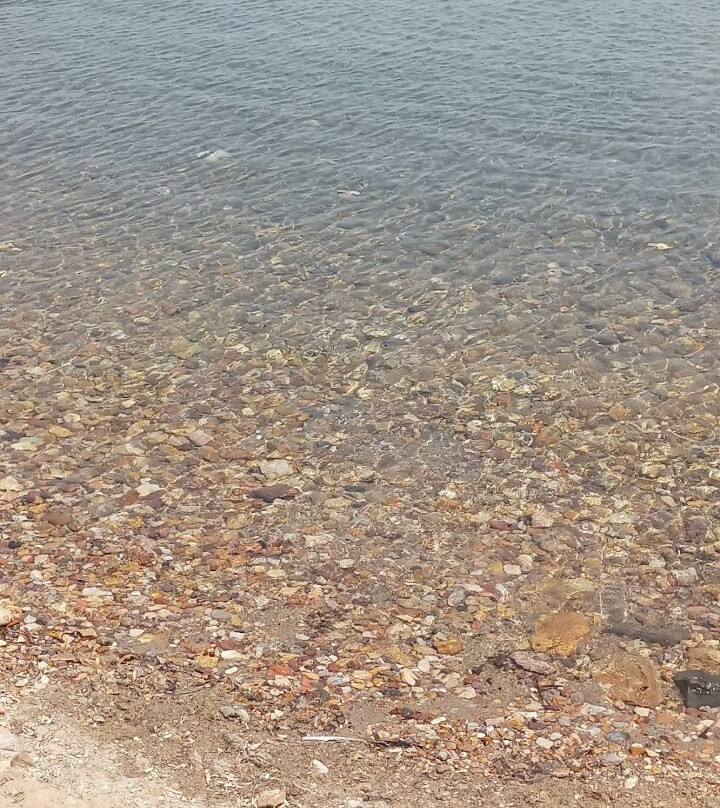 Cunda Kesebir Beach-Cunda Island必去景点