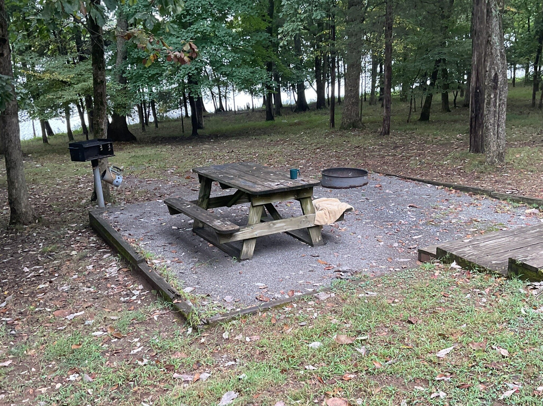 Bledsoe Creek State Park-Gallatin必去景点