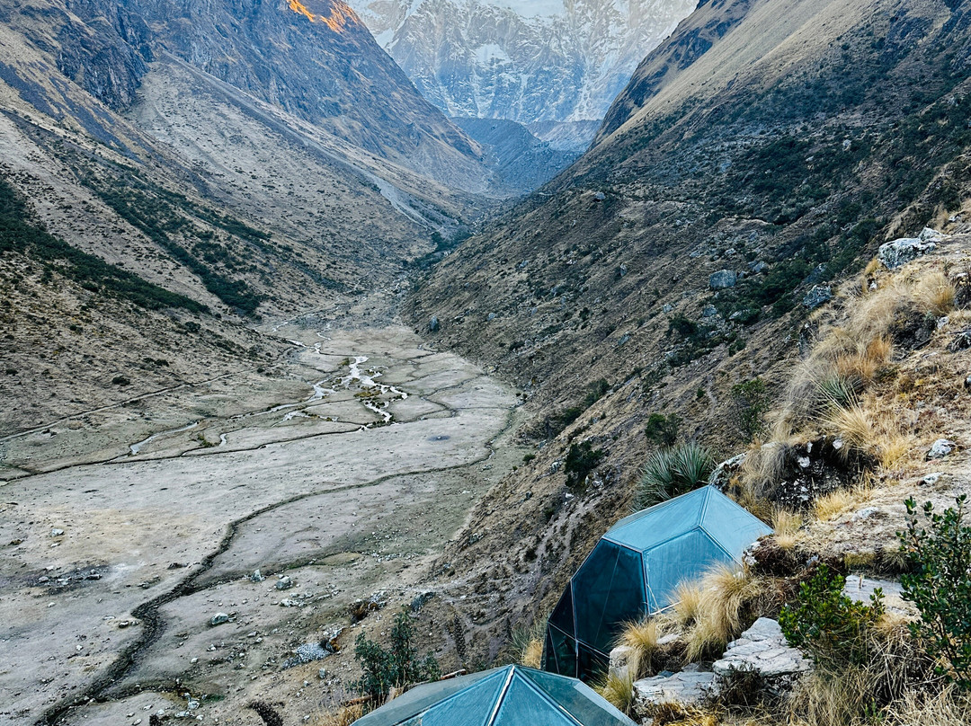 Historic Sanctuary of Machu Picchu-马丘比丘必去景点