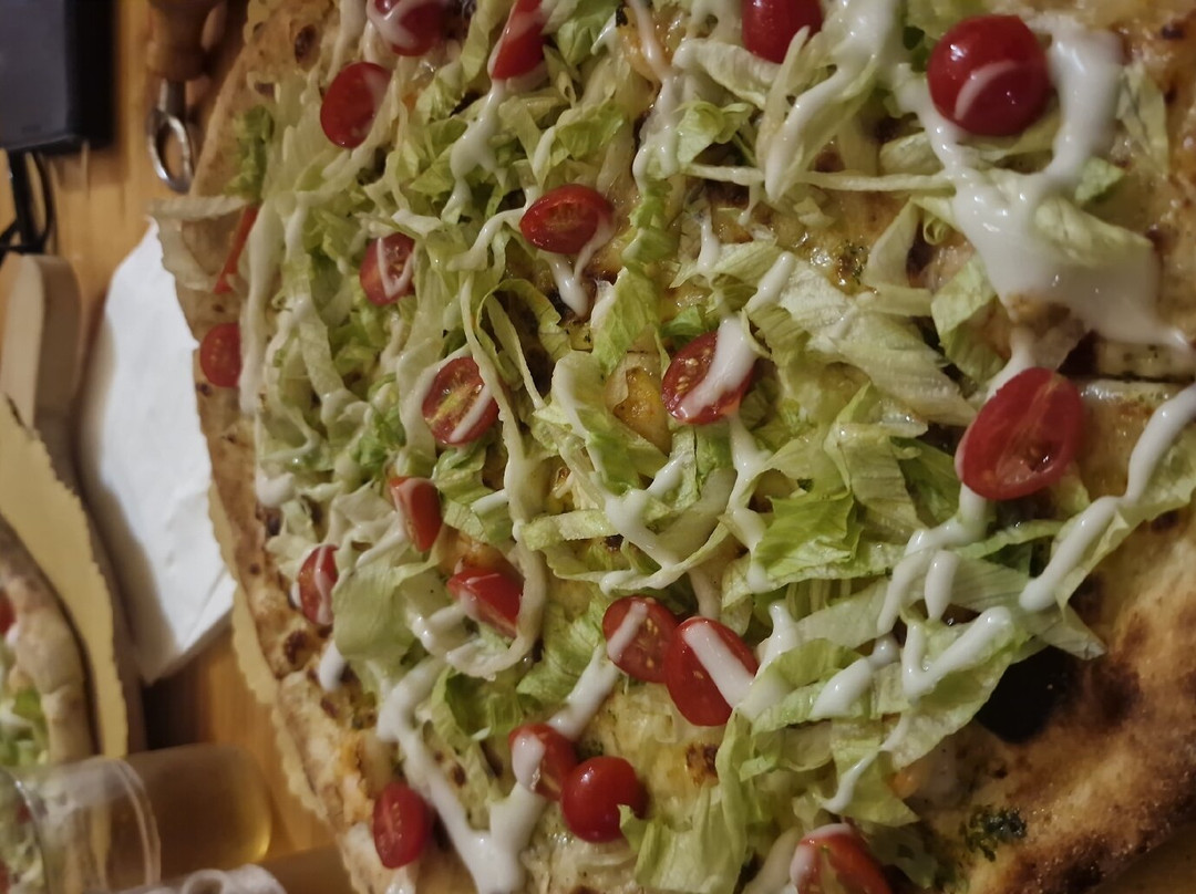 Pizzeria S'archittu - Cortoghiana