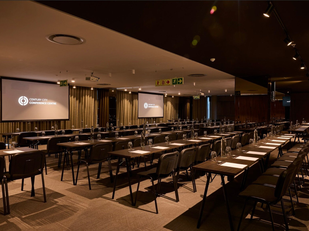 Century City Conference Centre-Century City必去景点