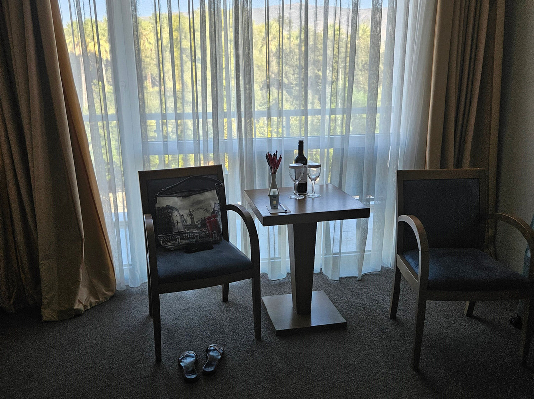 阿玛里亚酒店主图