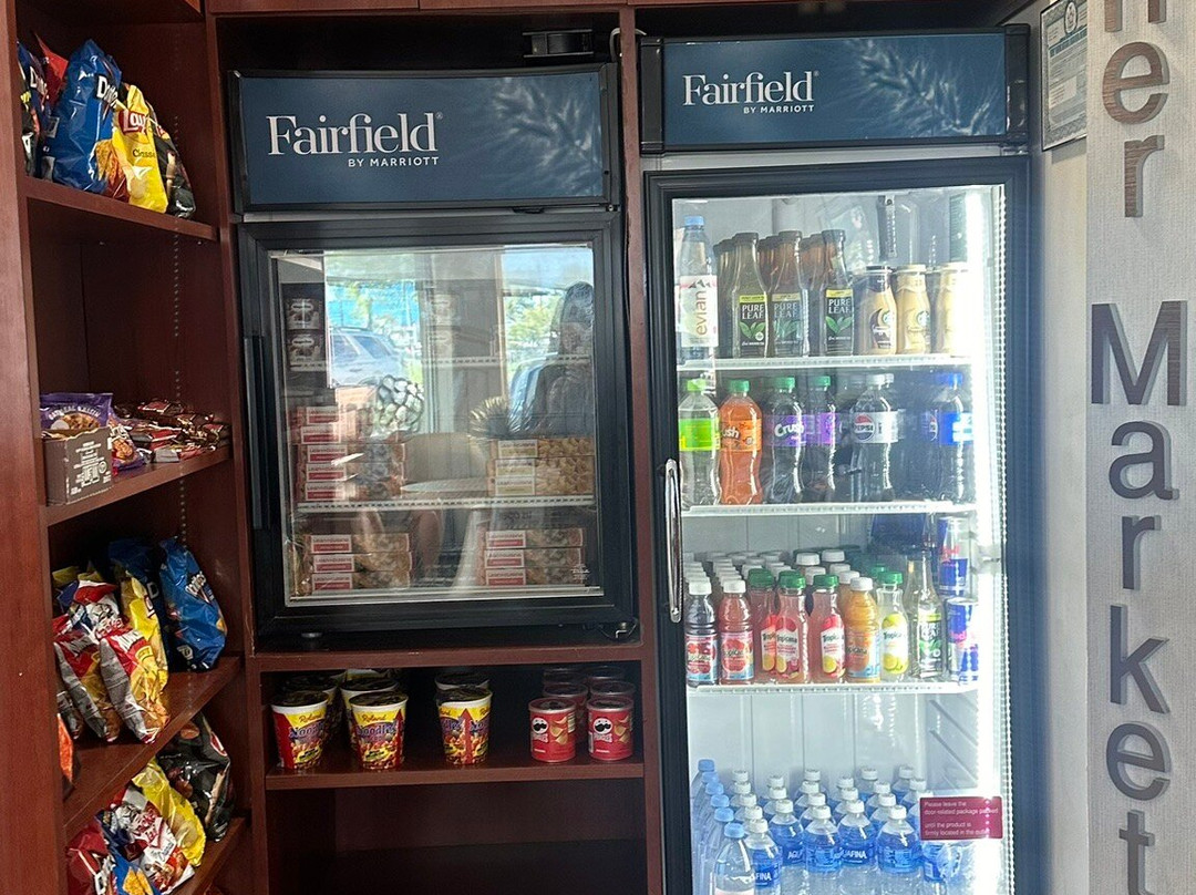 纽约拉瓜迪亚机场/法拉盛费尔菲尔德万豪酒店主图