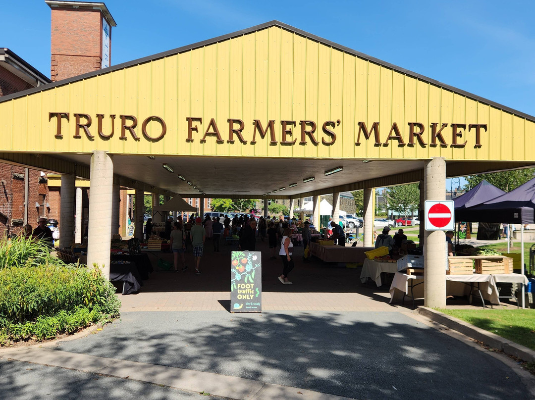 Truro Farmers' Market-Truro必去景点