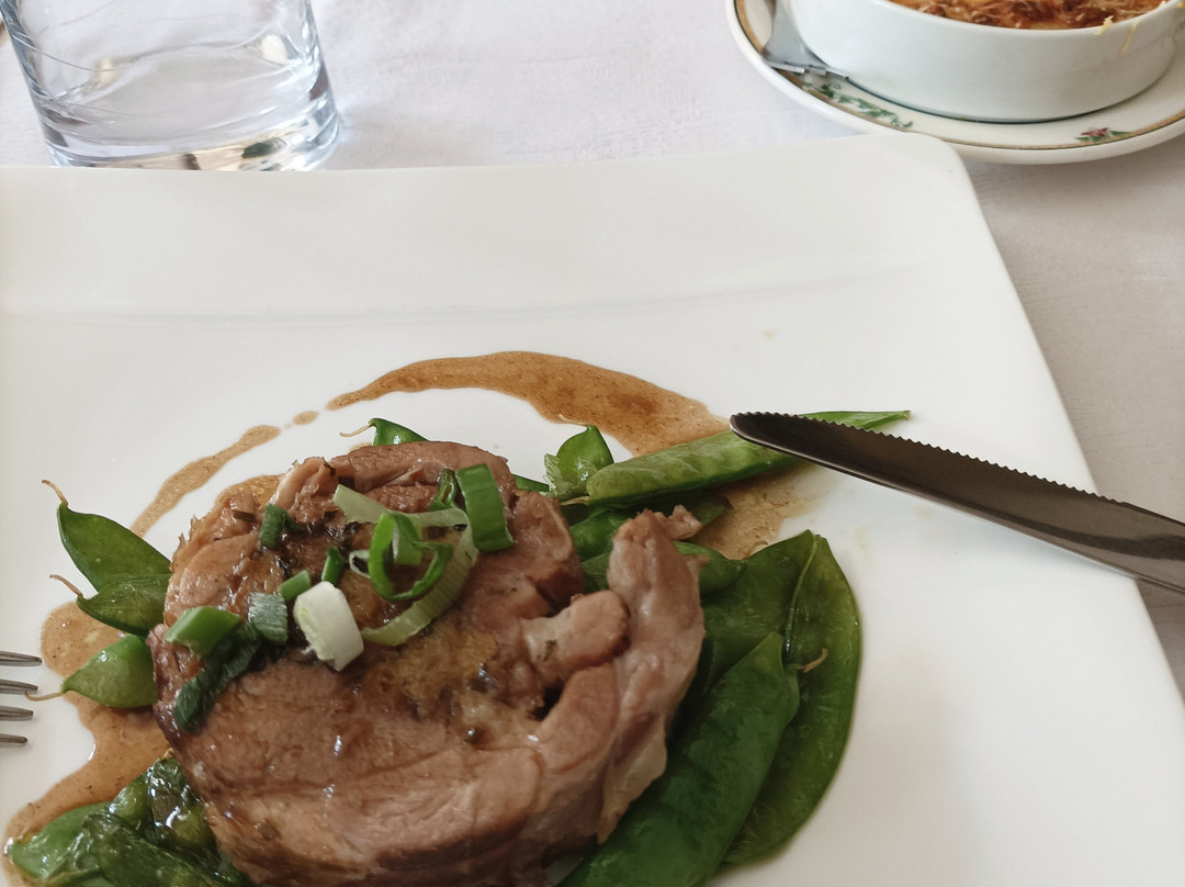 Hostellerie du Prieure主图