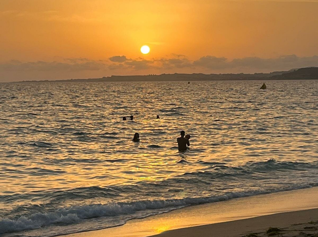 Platis Gialos Beach-Lassi必去景点