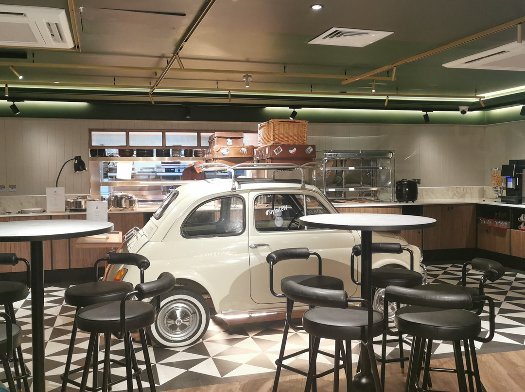 Ibis Styles London Croydon主图