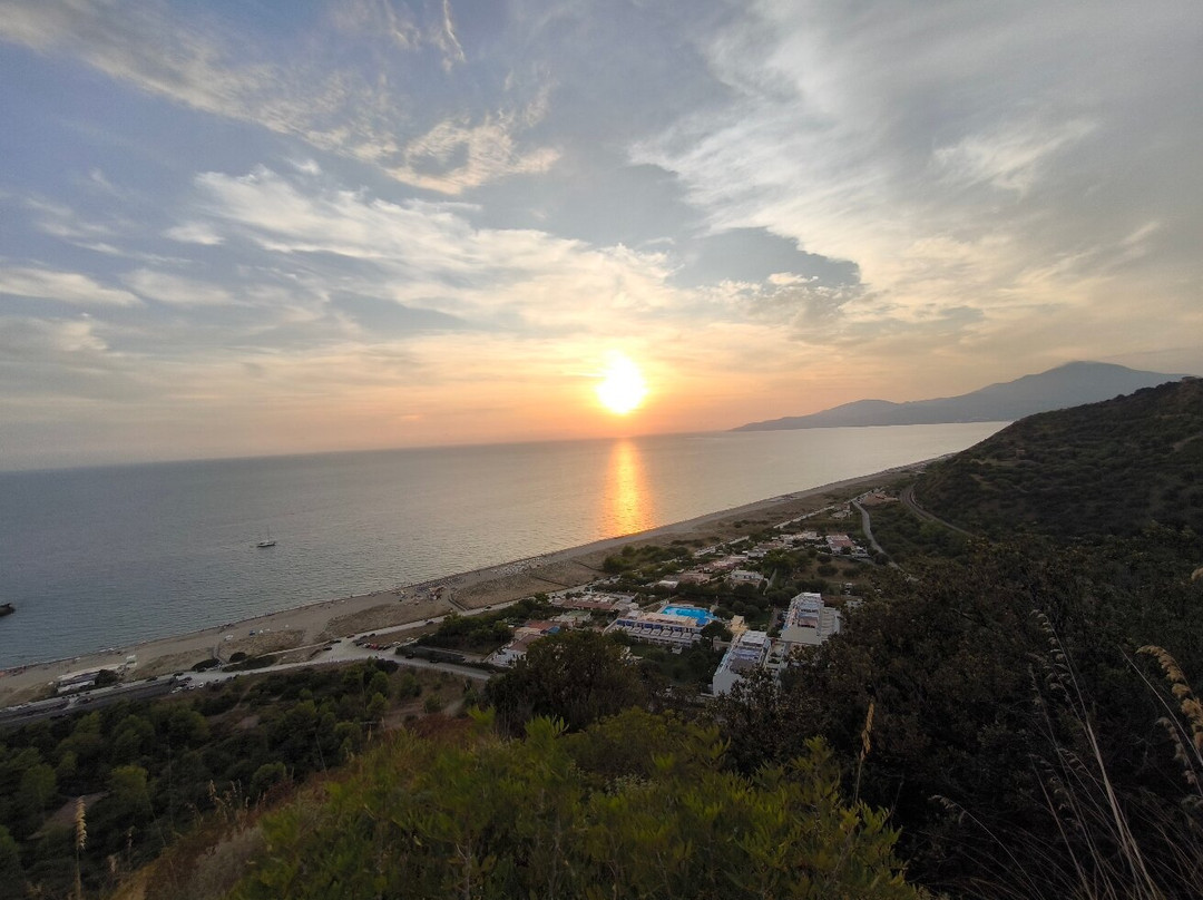 Sentiero degli Innamorati-Marina di Ascea必去景点