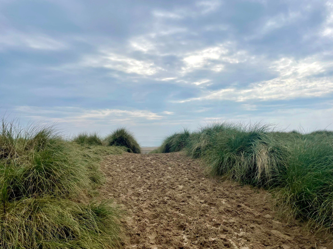 Porth Neigwl (Hell's Mouth)景点图片
