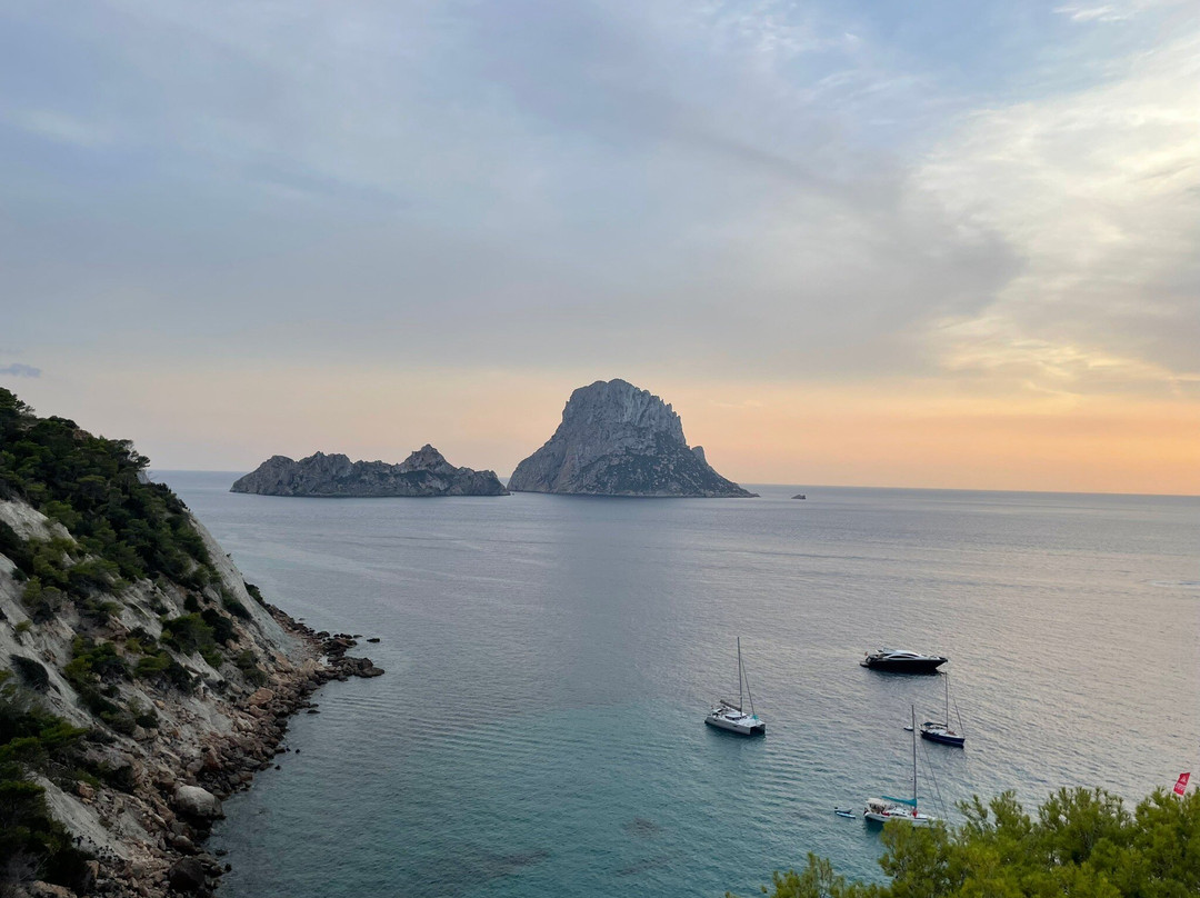 Cala d'Hort景点图片