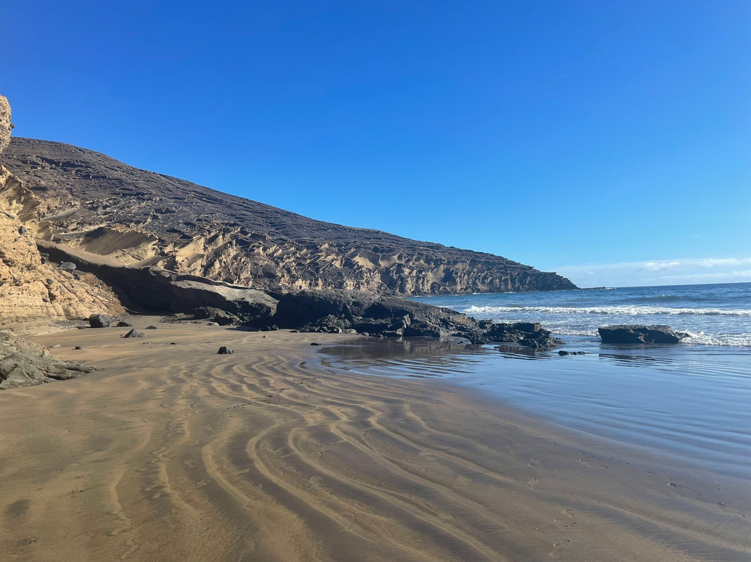 Playa Montaña Pelada-El Medano必去景点