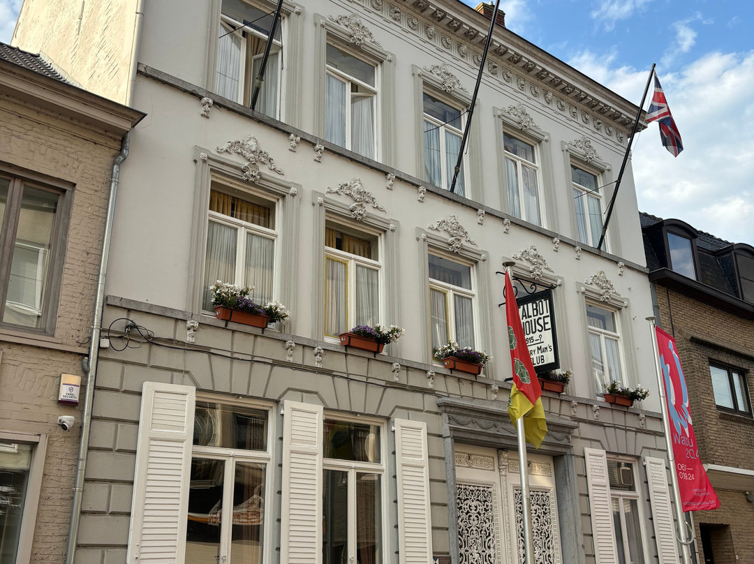 Talbot House - Guest House主图