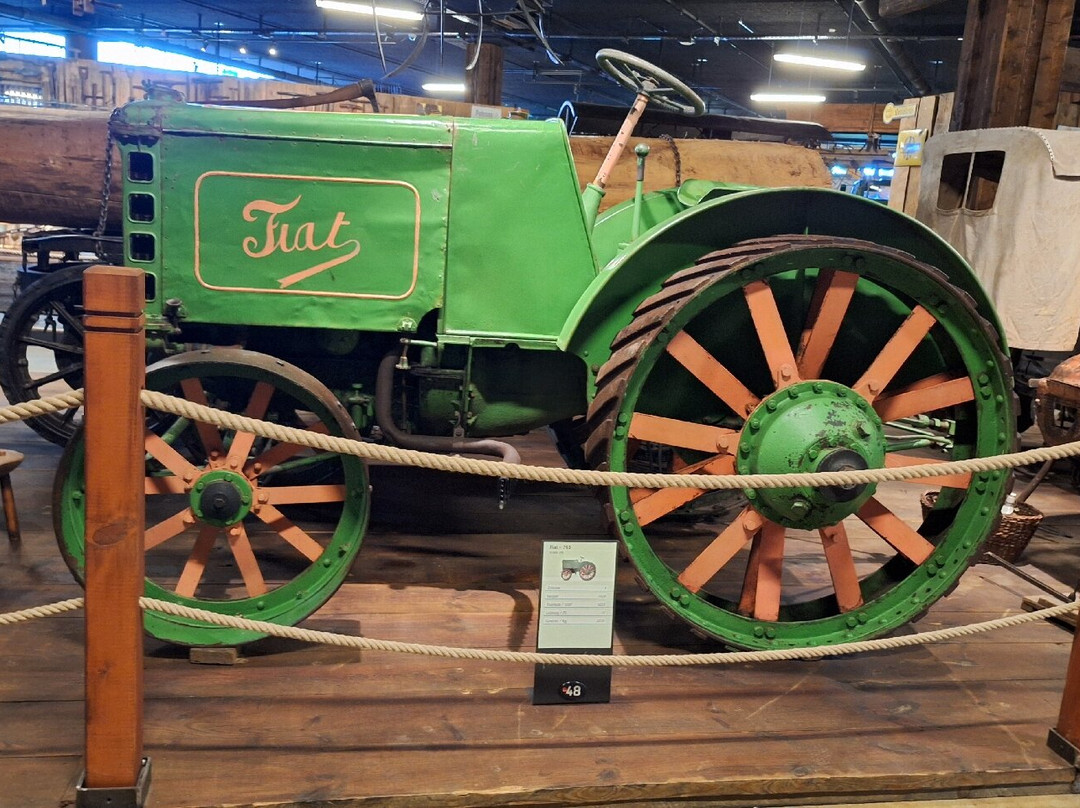 Auto & Traktor Museum-Uhldingen Mühlhofen必去景点