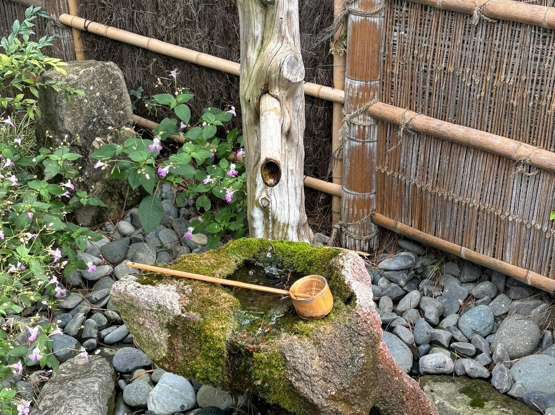Jardin zen d'Erik Borja景点图片