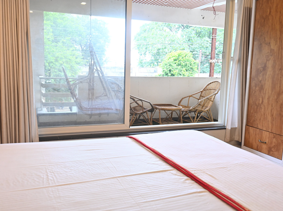 Hotel Royal Residency Maheshwar主图
