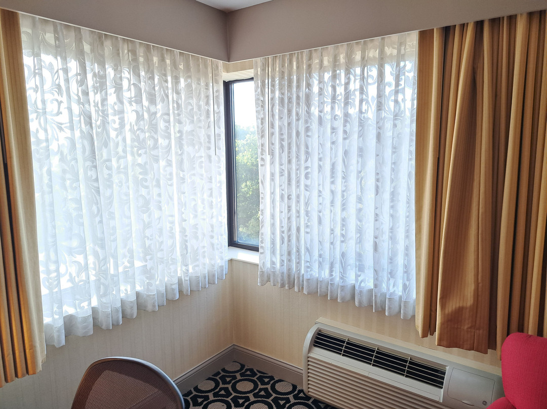 布鲁克希尔顿酒店主图