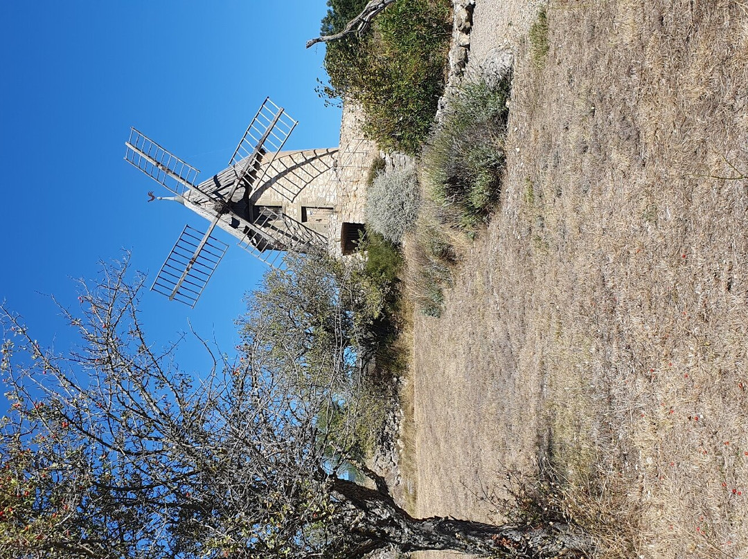 Domaine Benazeth Le Moulin-Villeneuve-Minervois必去景点