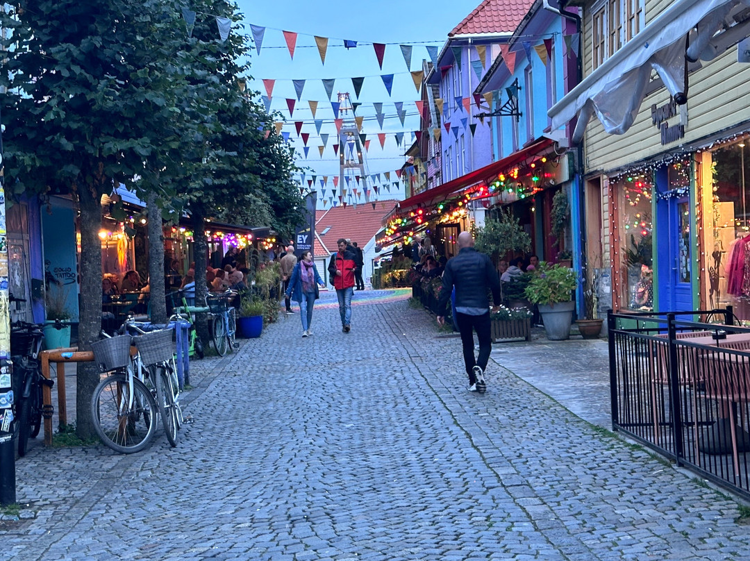 Lervig-斯塔万格必去景点