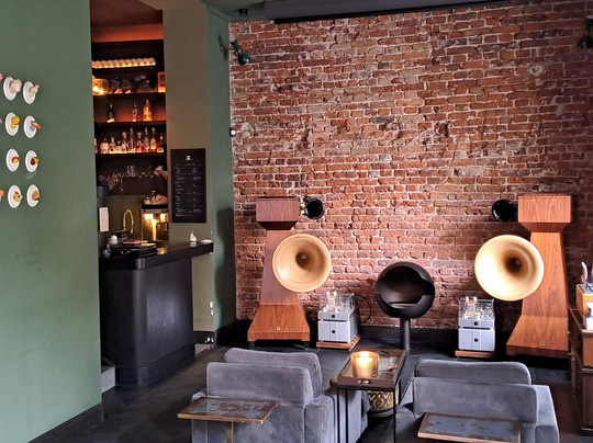 Ж Jazz Room-索非亚必去景点