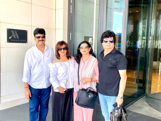 Baku Marriott Hotel Boulevard主图