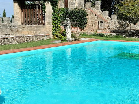 Agriturismo Castello di Badia主图