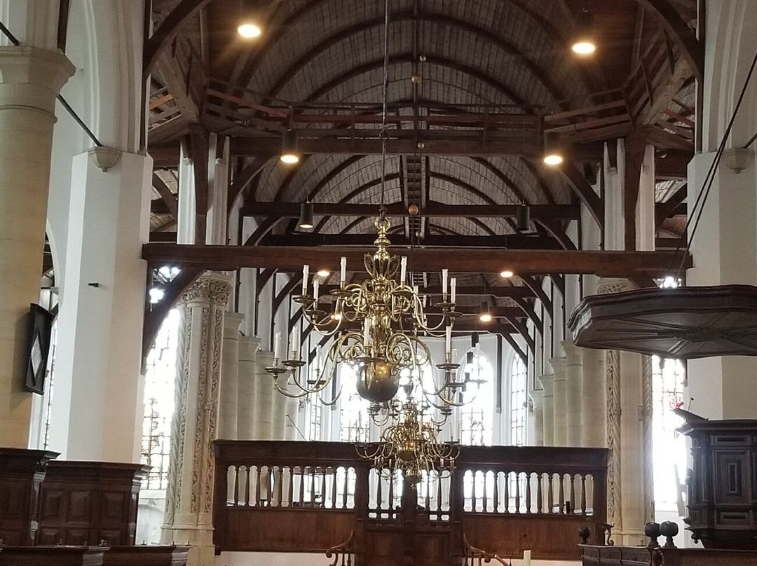 Grote Kerk景点图片