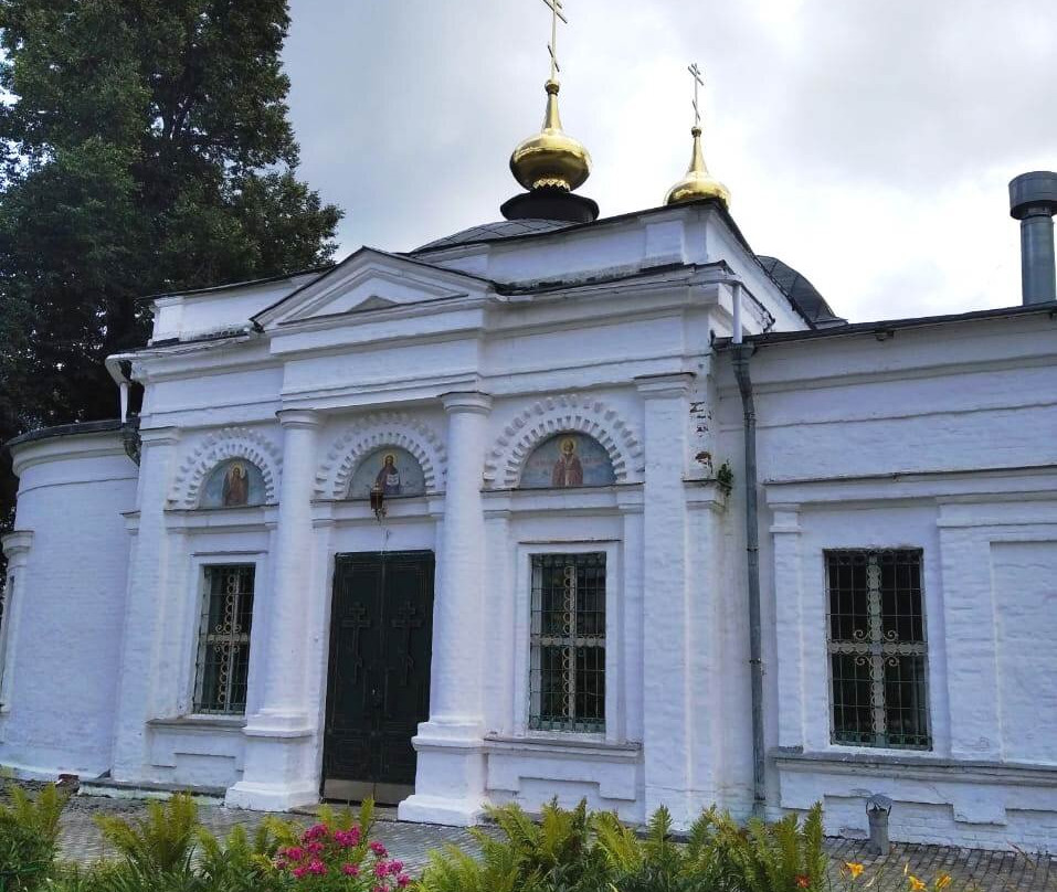 Tserkov Pokrova Presvyatoy Bogoroditsy-Kolchugino必去景点