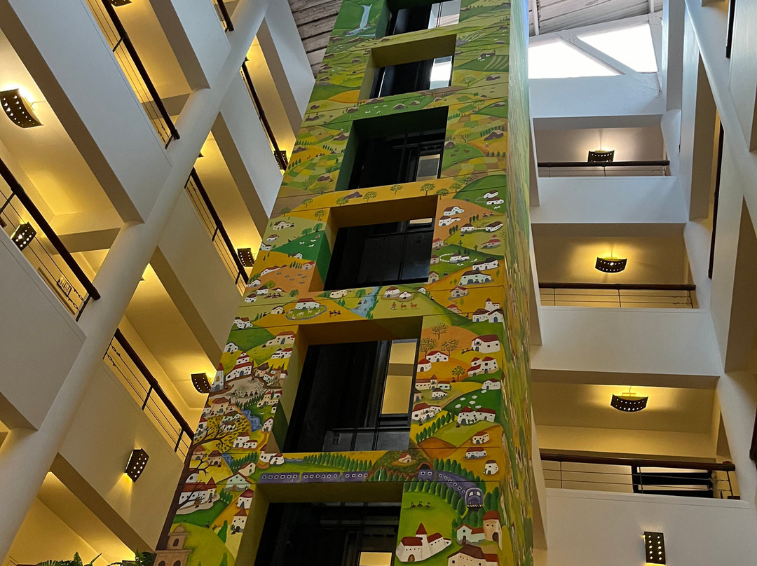 马丘比丘蒂拉维瓦酒店主图