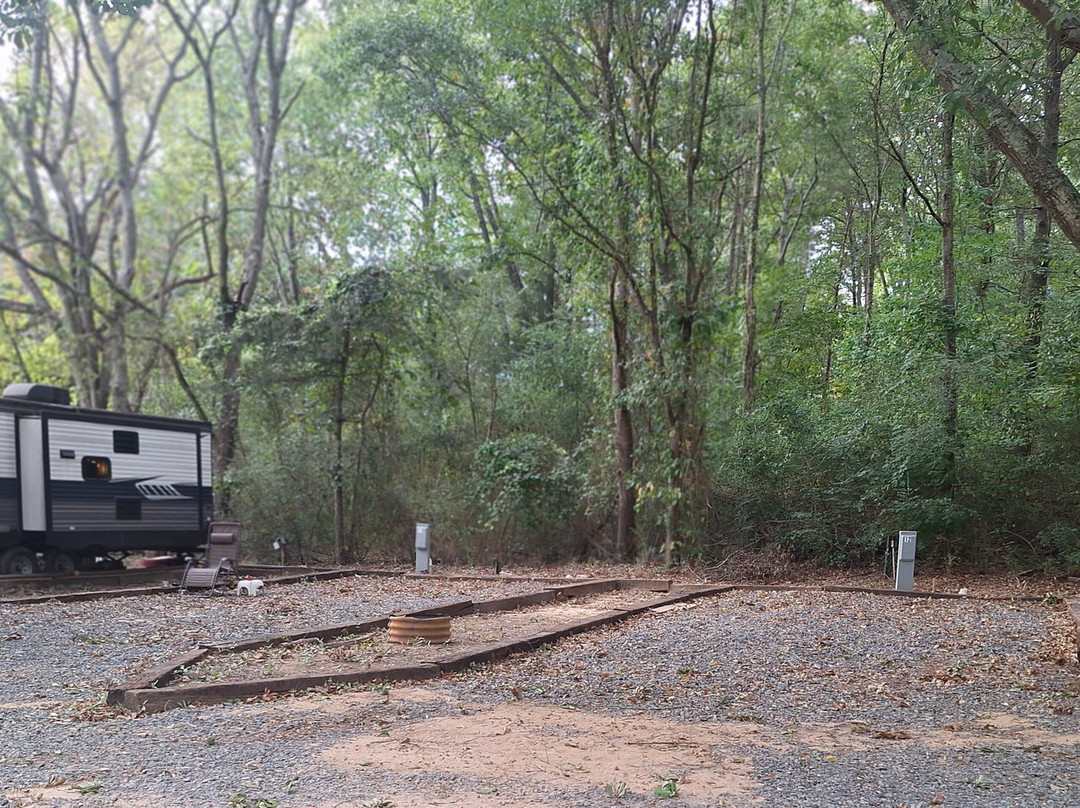Ocoee River Experience-Benton必去景点