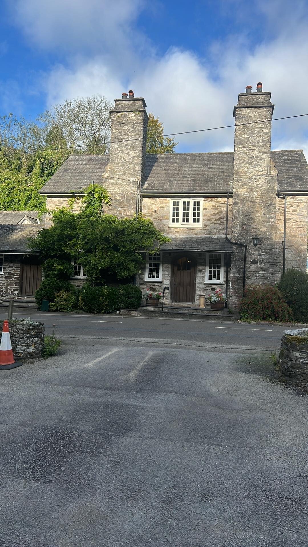 Polraen Country House Hotel-浴室