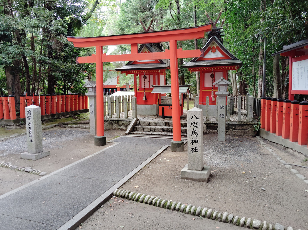 Kumano Hayatama Taisha-新宫市必去景点
